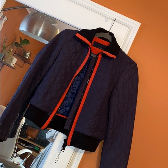 Zara women studio NWOT jacket - Size Small - Picture 3 of 4